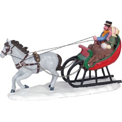 Sleigh ride