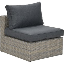 Garden Impressions Carlo lounge midden element - vintage willow