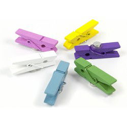Trendform Magnet Kolor Klip - set van 6 verschillende