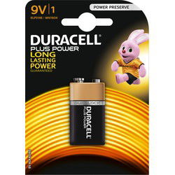 Duracell Compact 9v A1 Mn1604