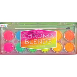 Ooly Ooly Chroma Blends aquarelverf neon