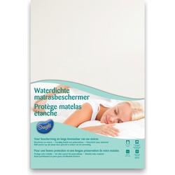 Waterdicht Hoeslaken - Snug-Protect - 160x200 + 28cm