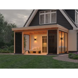 Westwood | Buitenverblijf aan huis | 500 x 300 cm | C3Z