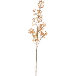 PTMD Kunsttak Berry - 55x54x103 cm - Polyester - Oranje
