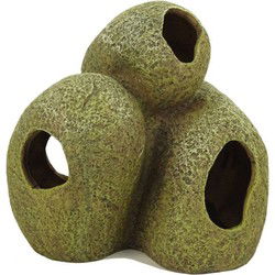 Pacific Stone Cave 4 17.8X14.7X16.5 Cm