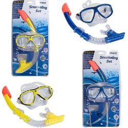 SportX Adult Snorkelset Pro