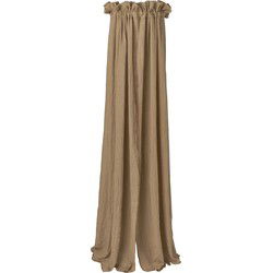 Meyco Baby Uni sluier - toffee