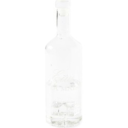 Riviera Maison Glazen Karaf Waterkan - Eau de la Maison Bottle - Transparant 