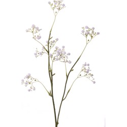 Gipskruid-gypsophila - kunstbloem - takken - wit - 66 cm - Kunstbloemen
