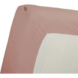 Beddinghouse Dutch Design Jersey Stretch Topper Hoeslaken Nude-2-persoons (140/160x200/220 cm)