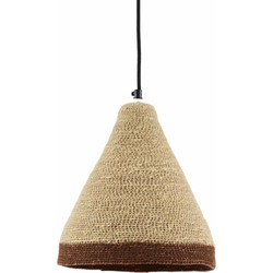 Hanglamp Brescia - Jute - Ø36cm