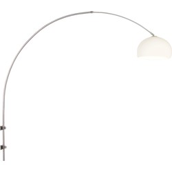 Moderne Wandlamp Polaris Grijs