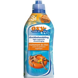 Oxy Pool & Spa waterbehandeling