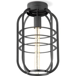 Home sweet home plafondlamp Nero 40 - zwart