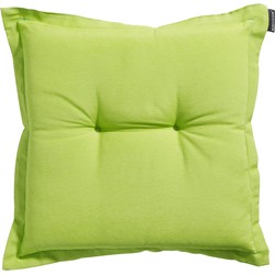 Madison Zitkussen - Universeel - Panama Lime - 50x50 - Groen