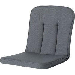 Classic/bora/antigua hermitage Rib grey 94 cm x 48 cm (4 stuks)