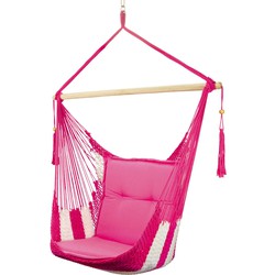 Kopu® Hangstoel Mallorca - Pink