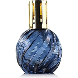 Geurlamp Heritage blauw