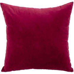 Jolie Cassis sierkussen 45 x 45 cm