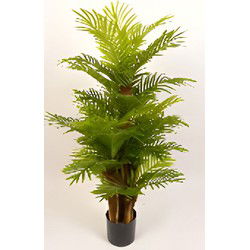 Mini palm 130 cm kunstplant Oosterik Home
