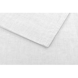 Zo!Home Laken Lino sheet Dove Grey 270 x 290 cm