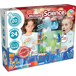 Science4You Science4You Science4you Ultimate Science Lab