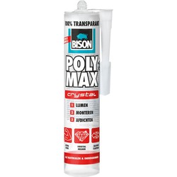 Poly Max Crystal Nl 300 Gram Koker