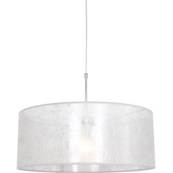 Steinhauer hanglamp Sparkled light - staal -  - 9887ST