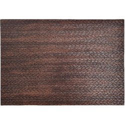 Unique Living - Placemat Mora - 30x43cm - Brown