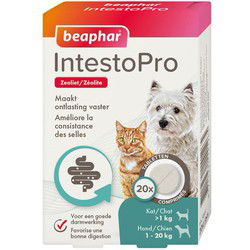 IntestoPro Tabletten hond/kat tot 20kg