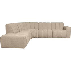 Hoekbank Vitoro Links 302x253x82 cm