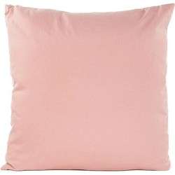 Buitenkussen 45x45 cm Roze