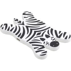 Mosterd Zebra Draadloze Telefoonlader