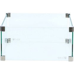 Square glass set M