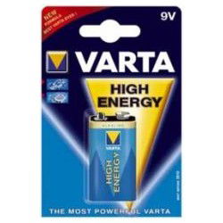 Varta 4922 High Energy 9V-Block