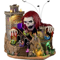 Phantom Castle 33x35x35 cm Halloween