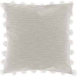 Unique Living - Kussen Iwan 45x45cm Chateau Grey
