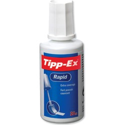 Tipp-Ex Tipp-Ex 10 x Tipp-ex Rapid Foam