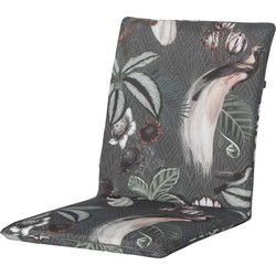 Madison Stapelstoel Tuinkussen - Sofie Green - 97x49 - Groen