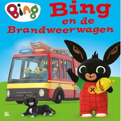 Billy Bones Billy Bones kinderboek - Bing en de brandweerwagen 2+