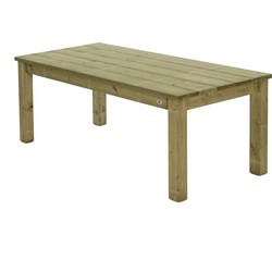 Tafel Lisse 180cm - Talen Buitenmeubelen