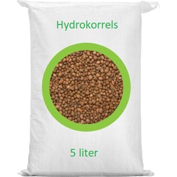 Hydrokorrels 5 liter - Warentuin Mix