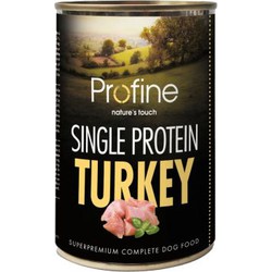 Single protein turkey 400g