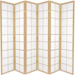 Fine Asianliving Japans Kamerscherm Shoji Trad 180/N6