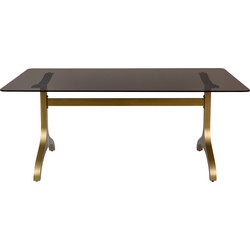 Dutchbone Sansa Eettafel 180X90