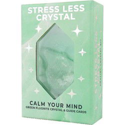 Gift Republic Healing Crystal kits - Stress Less Crystal

Gift Republic Healing Crystal kits - Stress Less Crystal

Gift Republic Healing Crystal kits - Stress Less Crystal
