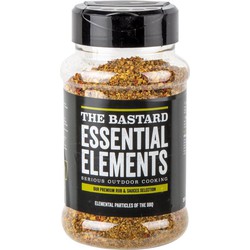 Essential Elements Rub 300 gr - The Bastard