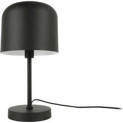 Leitmotiv - Tafellamp Capa - Zwart