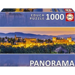 Educa Educa Alhambra, Granada (1000)