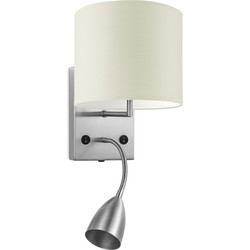 wandlamp read bling Ø 20 cm - warmwit